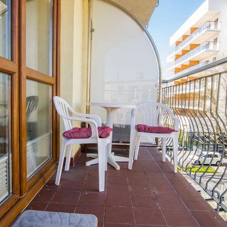 Apartament Typ Studio Jula Miedzyzdroje Esterno foto