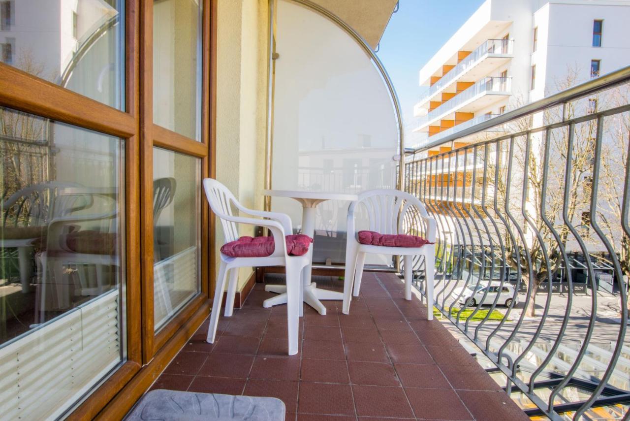 Apartament Typ Studio Jula Miedzyzdroje Esterno foto