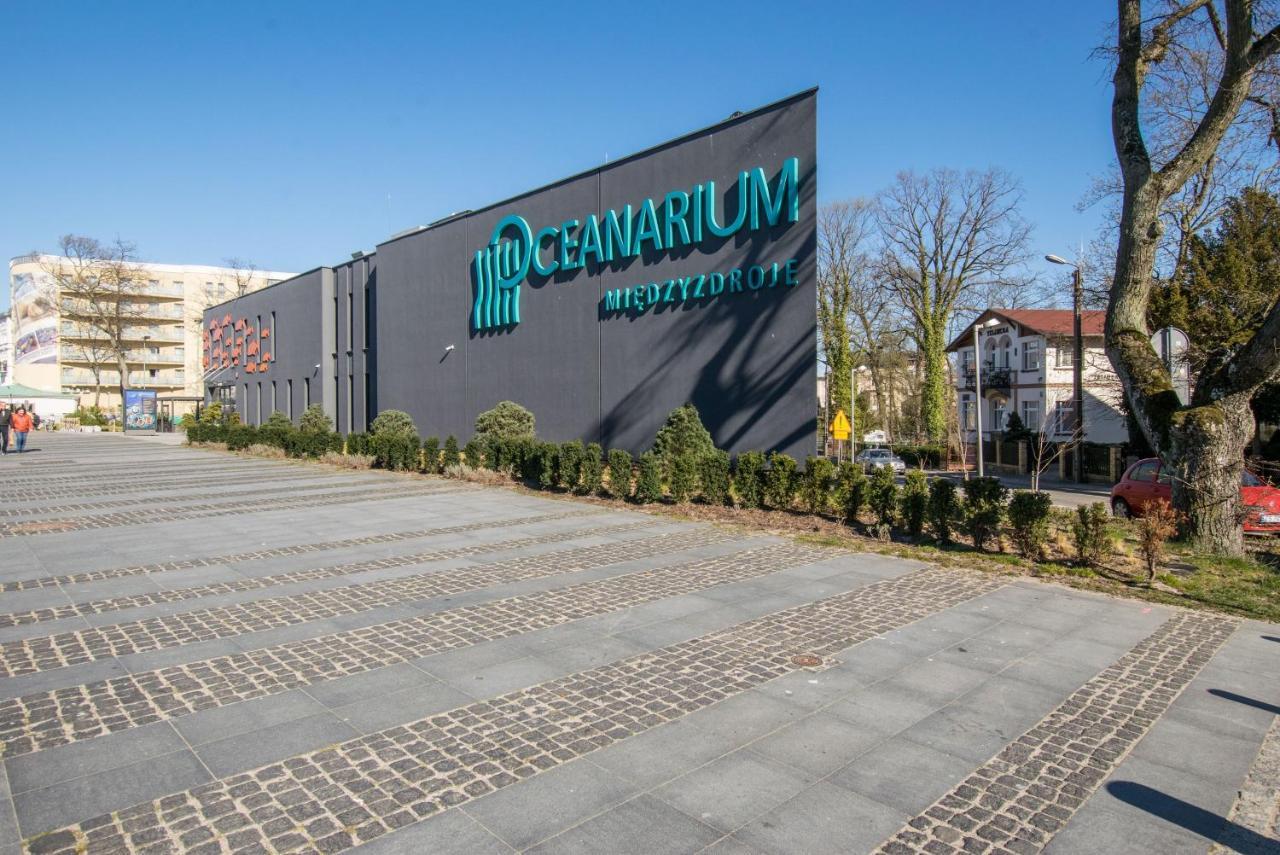 Apartament Typ Studio Jula Miedzyzdroje Esterno foto