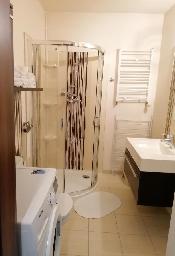 Apartament Typ Studio Jula Miedzyzdroje Esterno foto