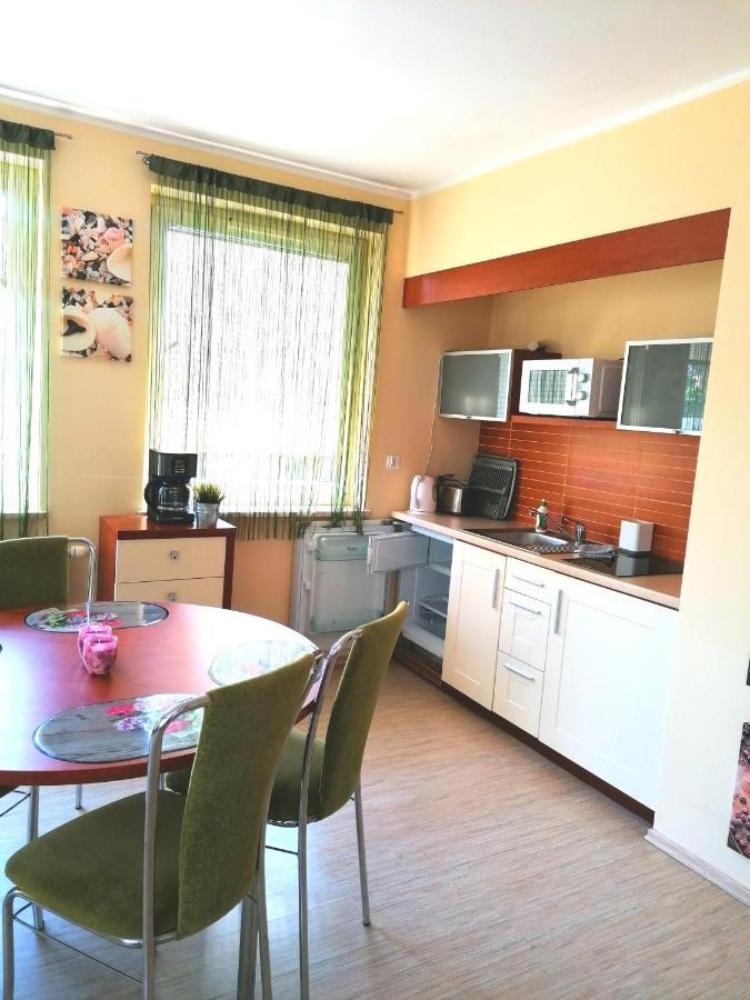 Apartament Typ Studio Jula Miedzyzdroje Esterno foto