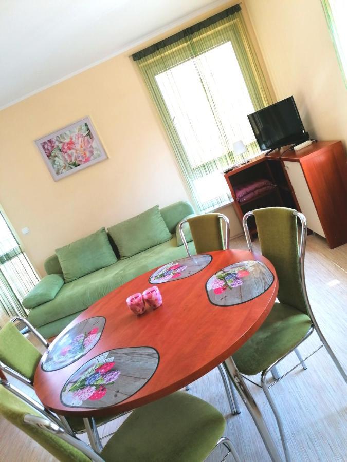 Apartament Typ Studio Jula Miedzyzdroje Esterno foto