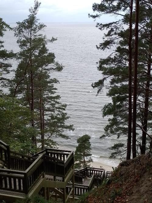 Apartament Typ Studio Jula Miedzyzdroje Esterno foto
